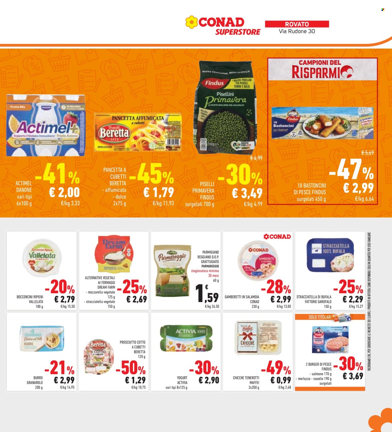 Volantino Conad Superstore - 17/9/2025 - 23/9/2025. Pagina 31
