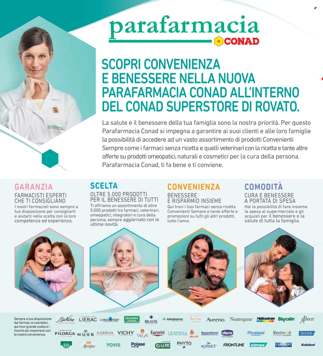 Volantino Conad Superstore - 17/9/2025 - 23/9/2025. Pagina 44