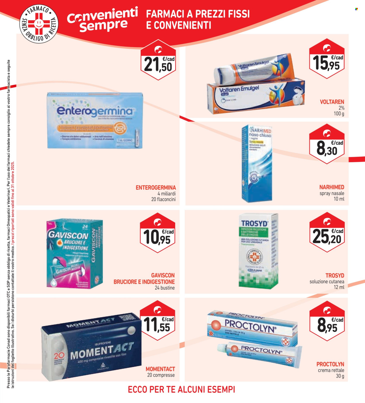 Volantino Conad Superstore - 17/9/2025 - 23/9/2025. Pagina 45