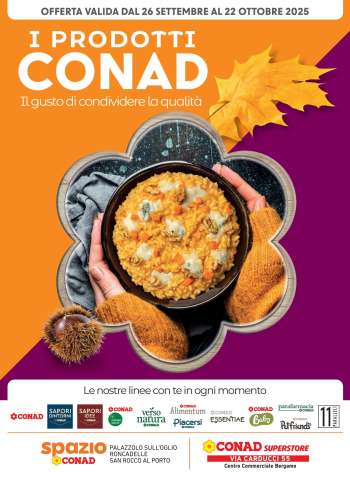 thumbnail - Volantino Conad