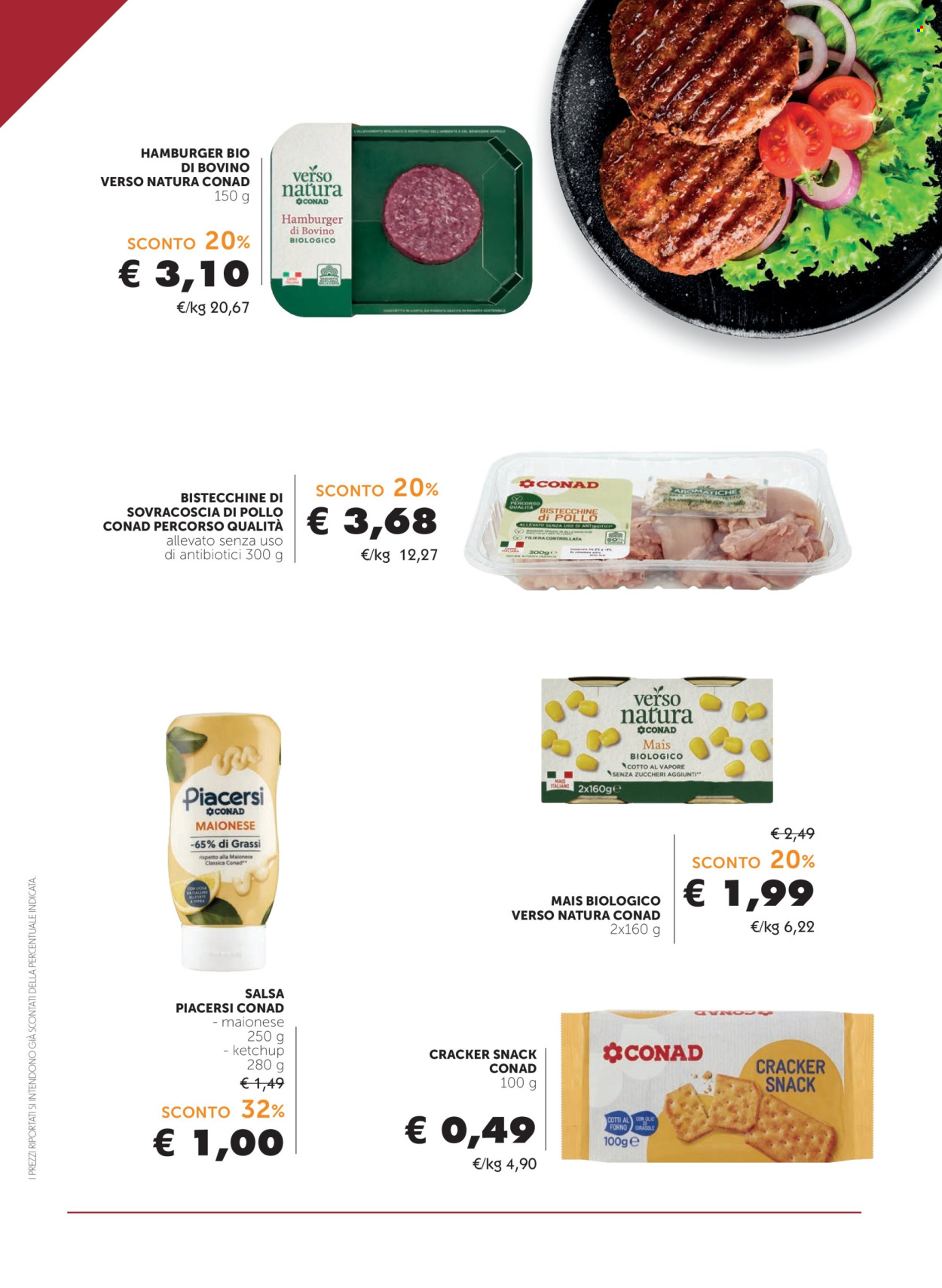 Volantino Conad - 26/9/2025 - 22/10/2025. Pagina 14