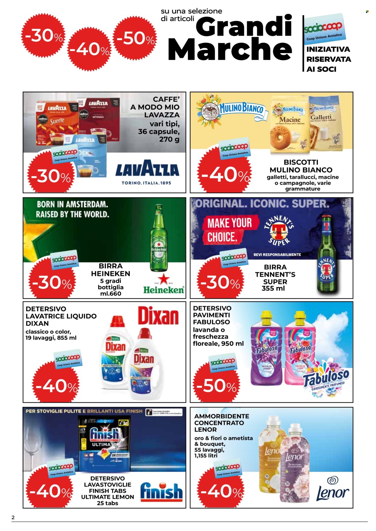 Volantino Coop - 11/9/2025 - 24/9/2025. Pagina 2