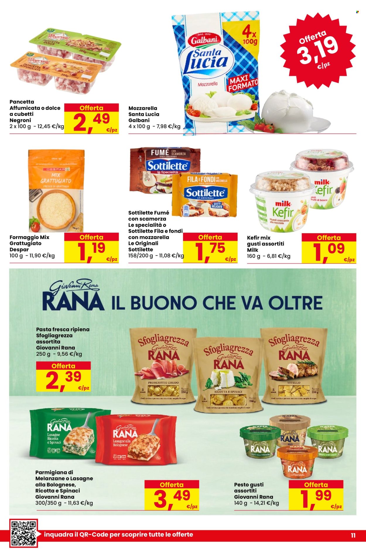 Volantino Despar - 18/9/2025 - 1/10/2025. Pagina 11