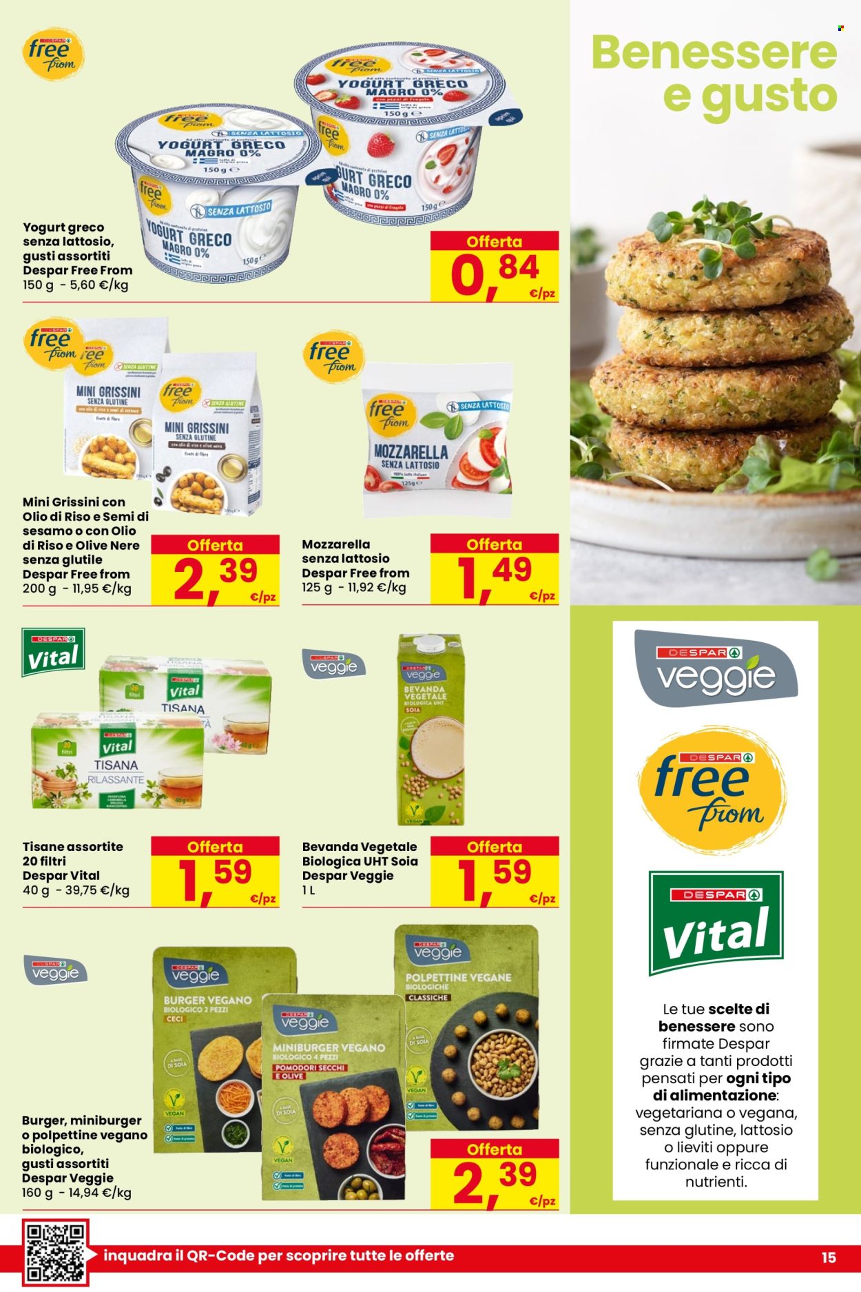 Volantino Despar - 18/9/2025 - 1/10/2025. Pagina 15