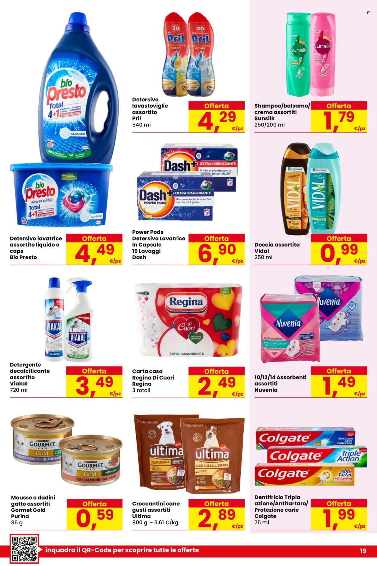 Volantino Despar - 18/9/2025 - 1/10/2025. Pagina 19