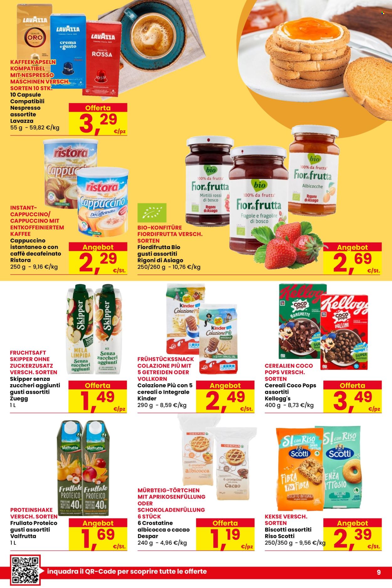 Volantino Despar - 18/9/2025 - 1/10/2025. Pagina 9