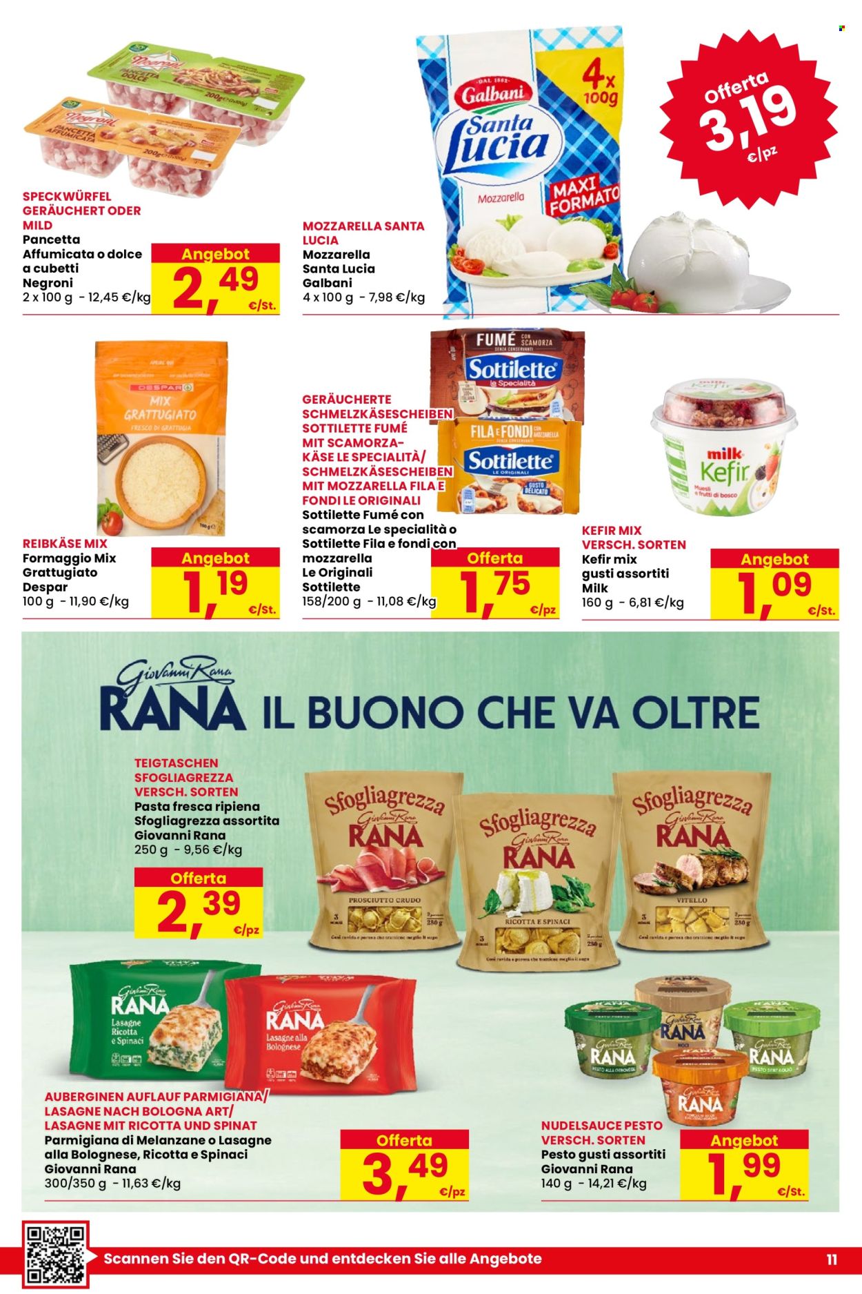 Volantino Despar - 18/9/2025 - 1/10/2025. Pagina 11