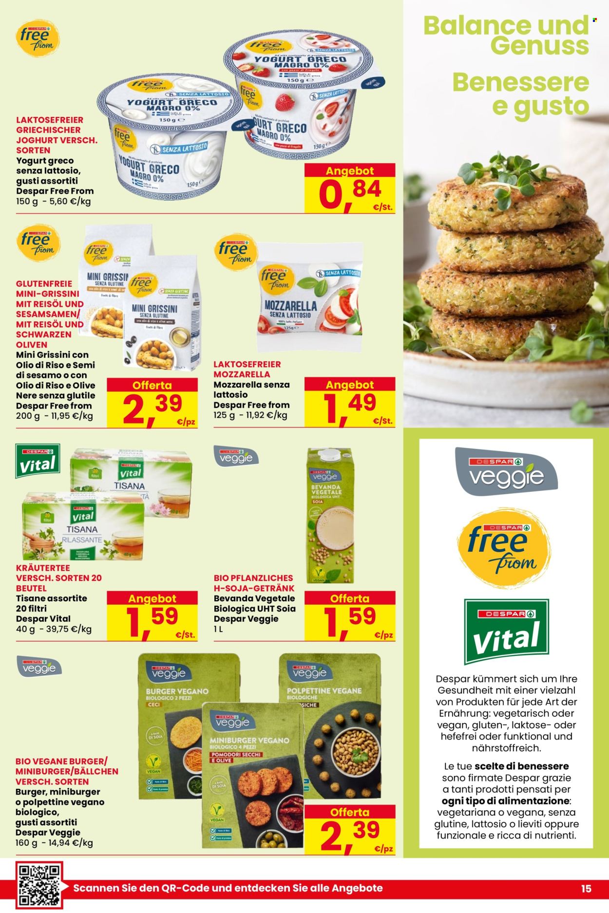 Volantino Despar - 18/9/2025 - 1/10/2025. Pagina 15
