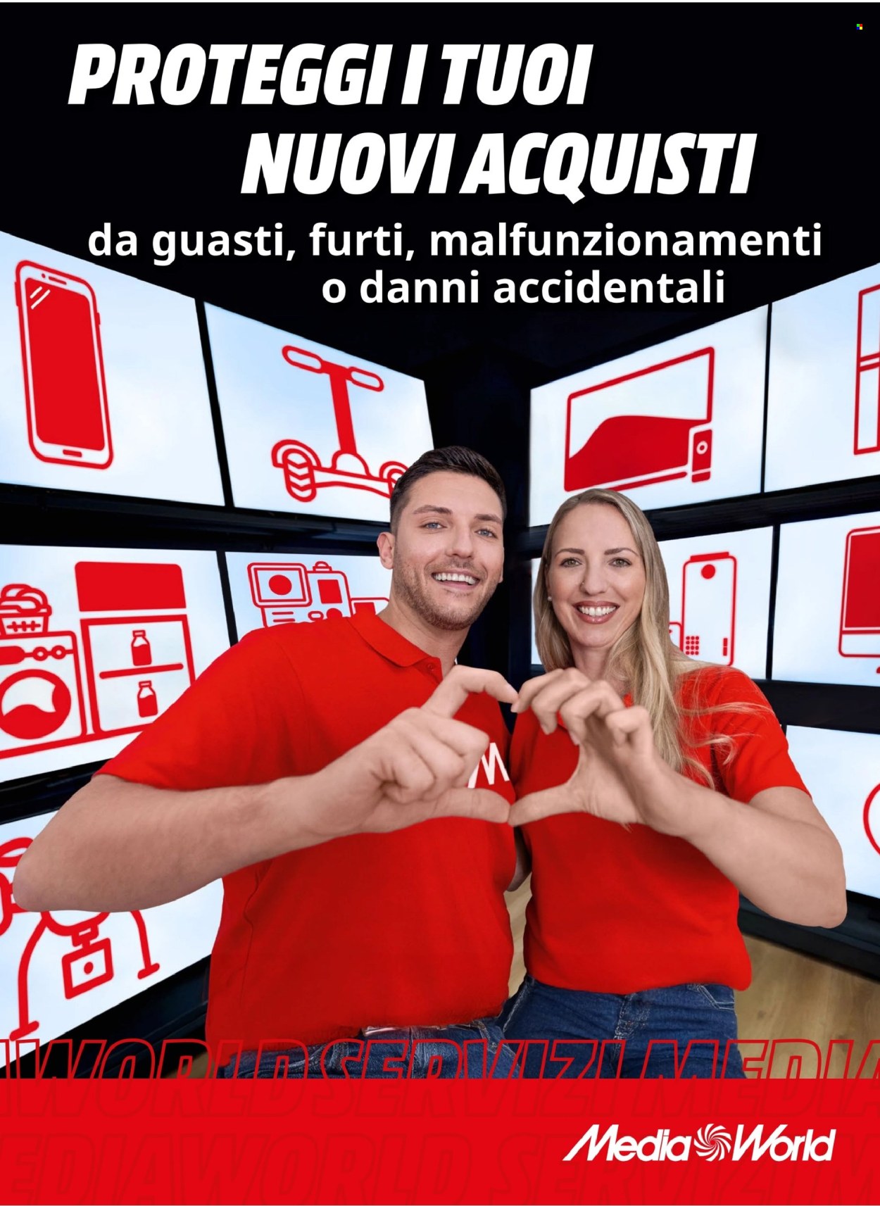Volantino MediaWorld - 15/9/2025 - 25/9/2025. Pagina 38