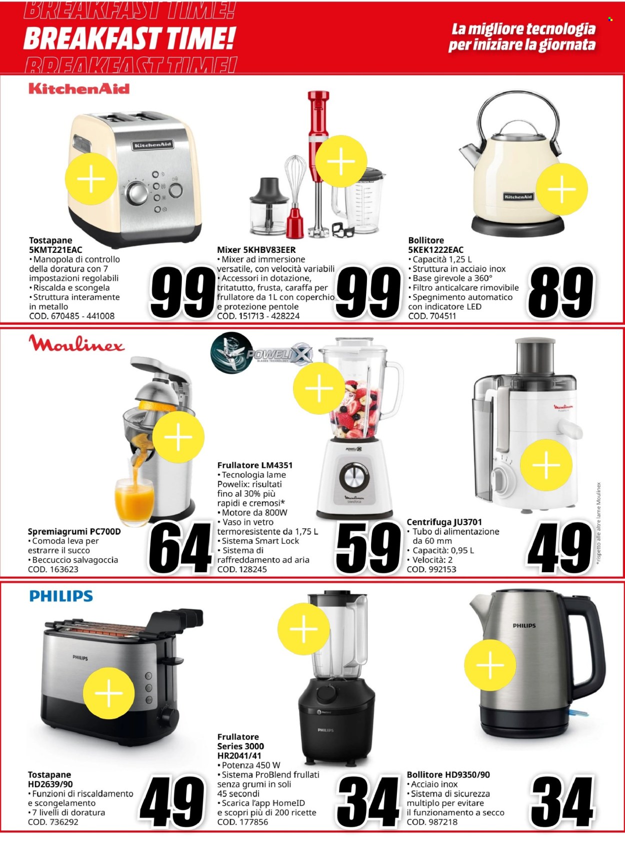 Volantino MediaWorld - 10/9/2025 - 21/9/2025. Pagina 6