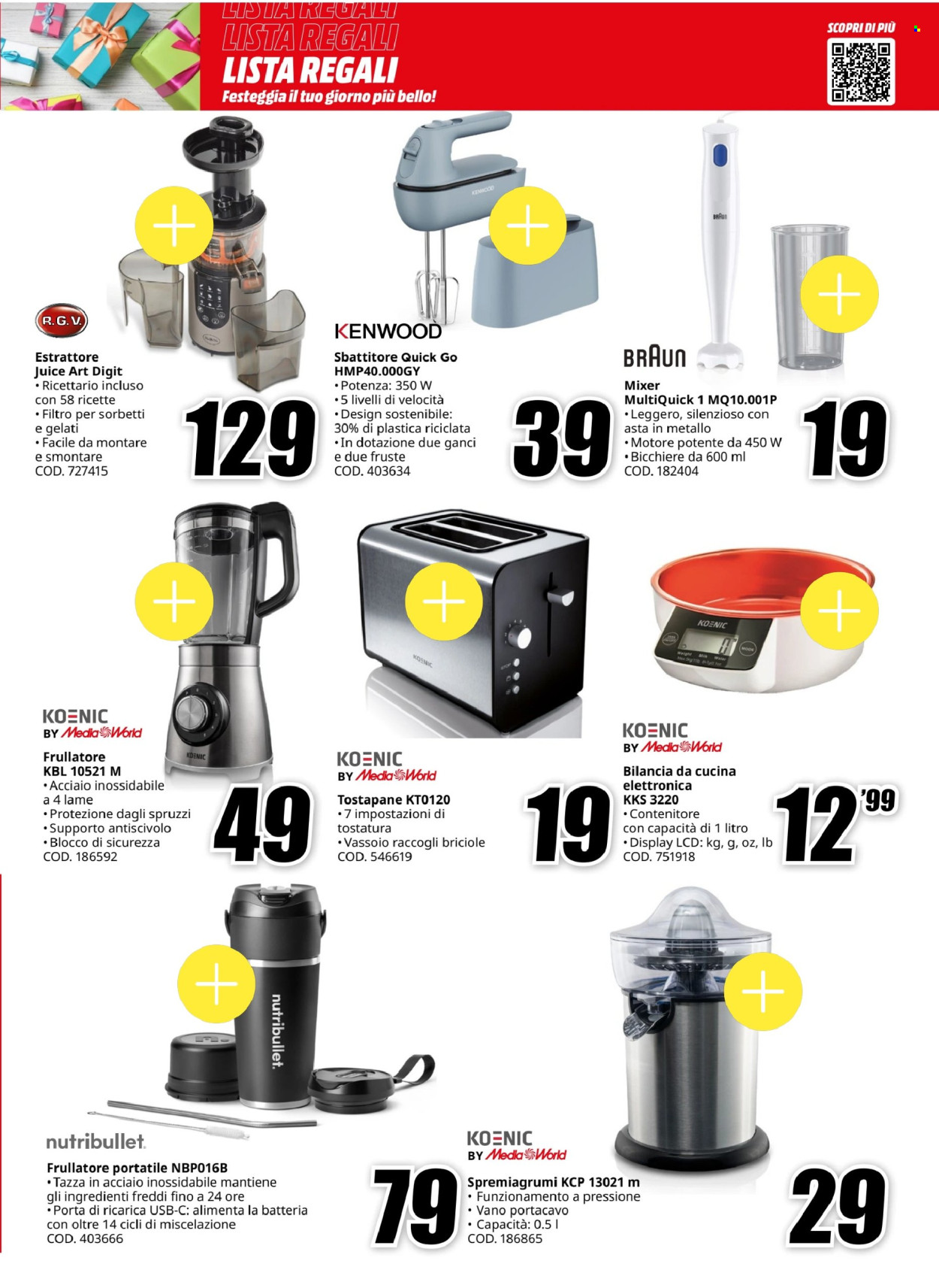Volantino MediaWorld - 10/9/2025 - 21/9/2025. Pagina 7