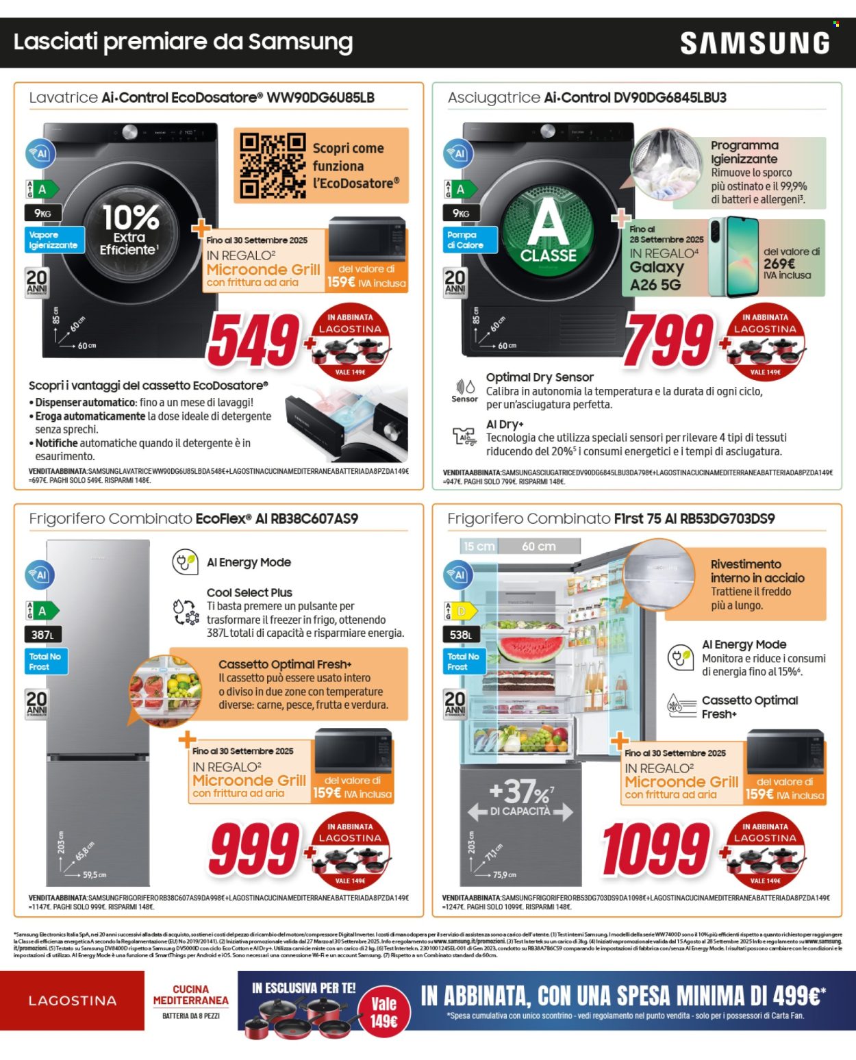 Volantino Trony - 11/9/2025 - 1/10/2025. Pagina 10