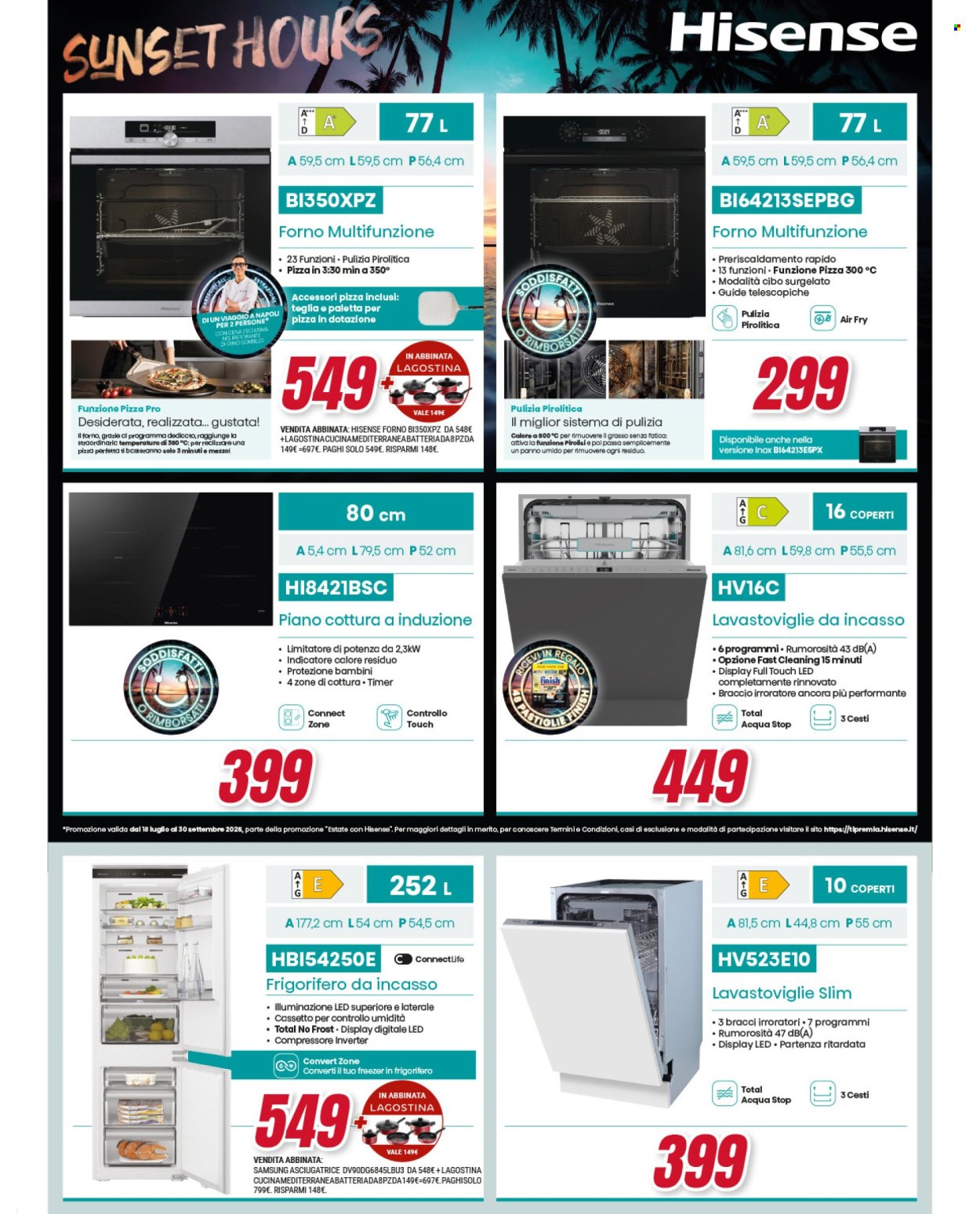 Volantino Trony - 11/9/2025 - 1/10/2025. Pagina 14