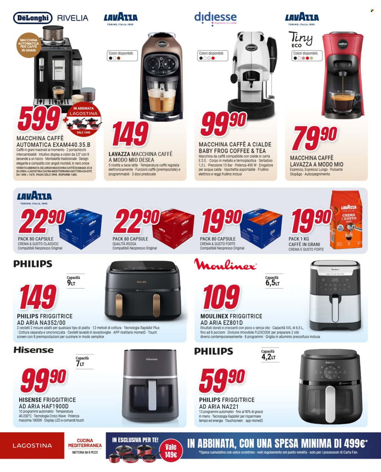 Volantino Trony - 11/9/2025 - 1/10/2025. Pagina 16