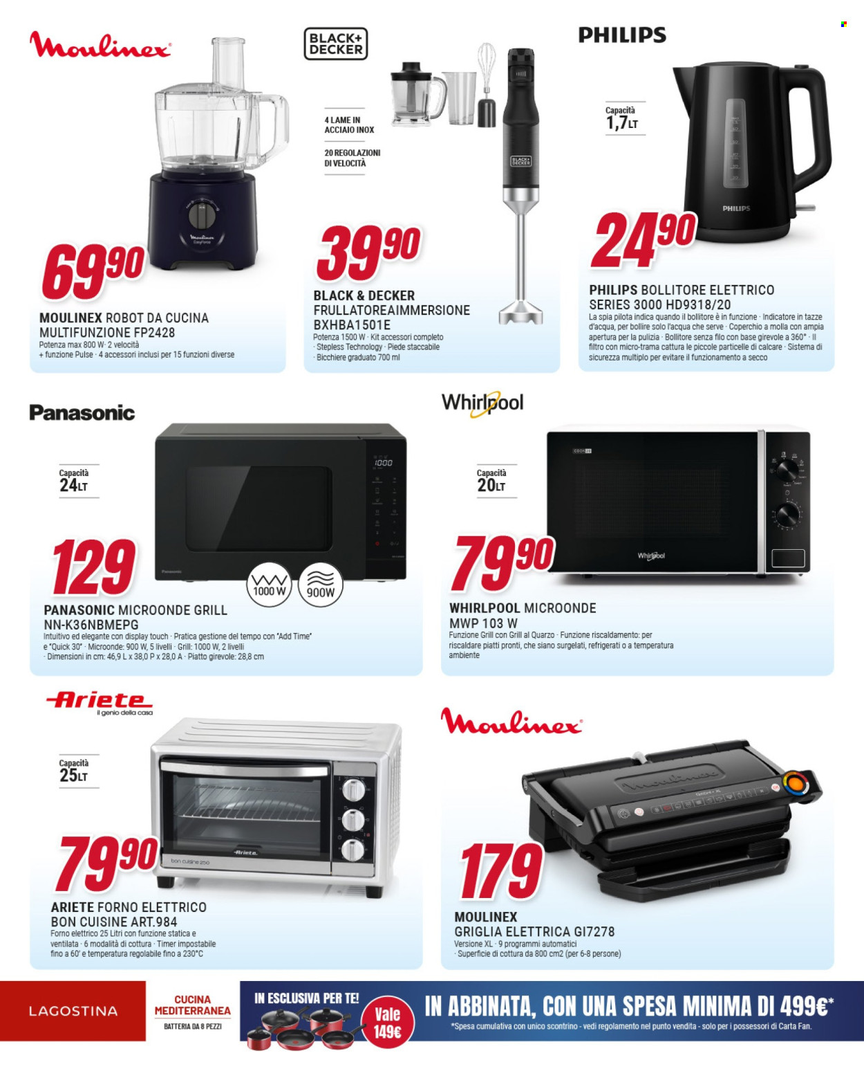 Volantino Trony - 11/9/2025 - 1/10/2025. Pagina 17