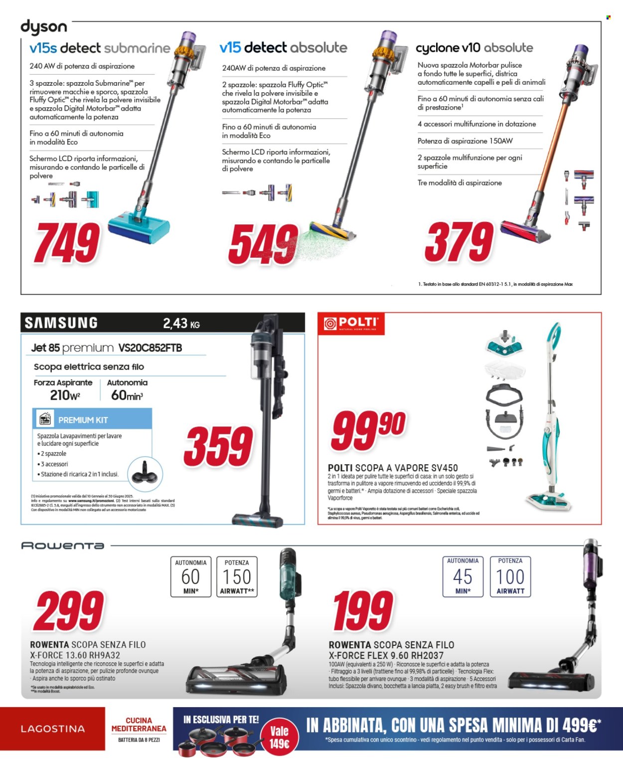Volantino Trony - 11/9/2025 - 1/10/2025. Pagina 20