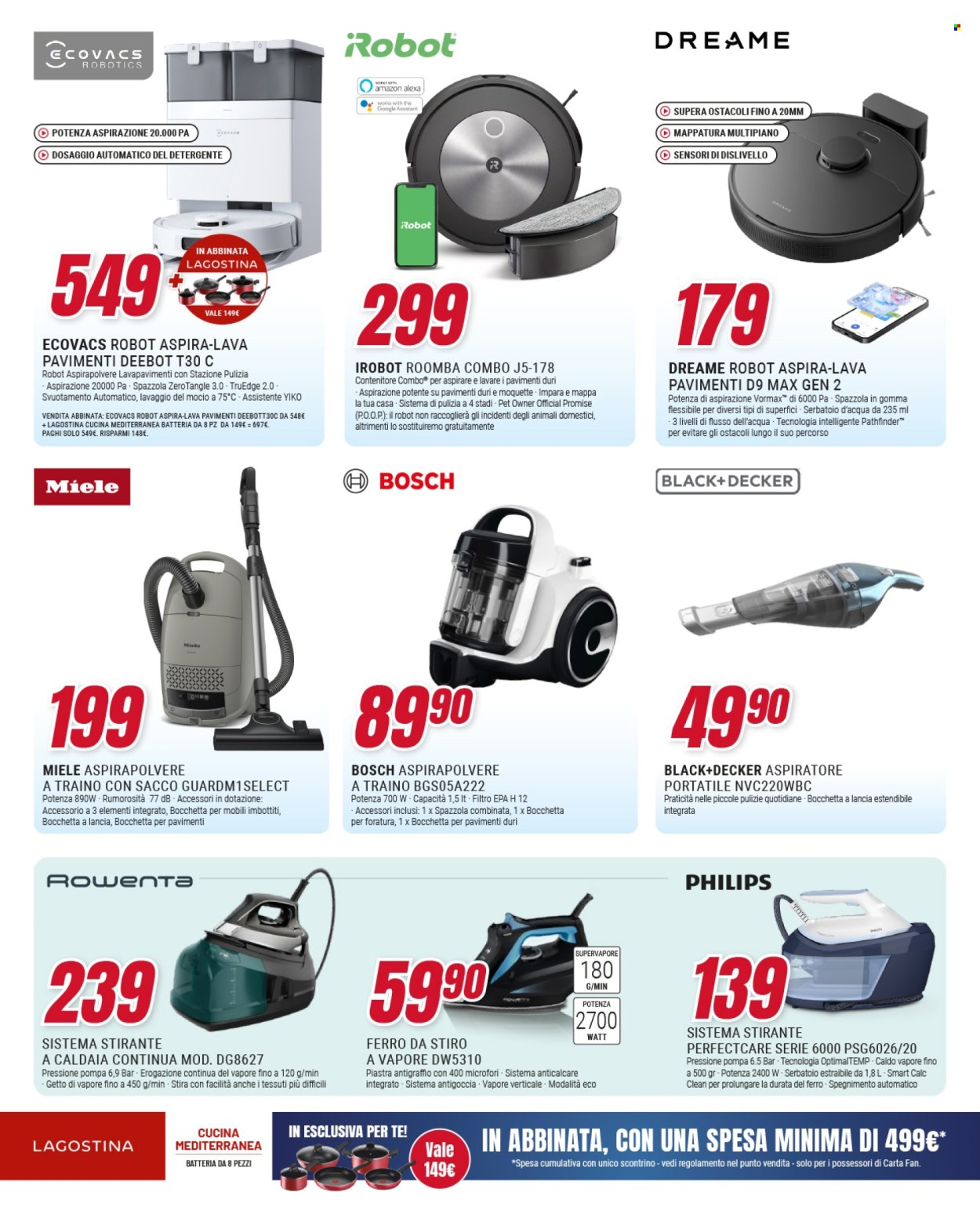 Volantino Trony - 11/9/2025 - 1/10/2025. Pagina 21