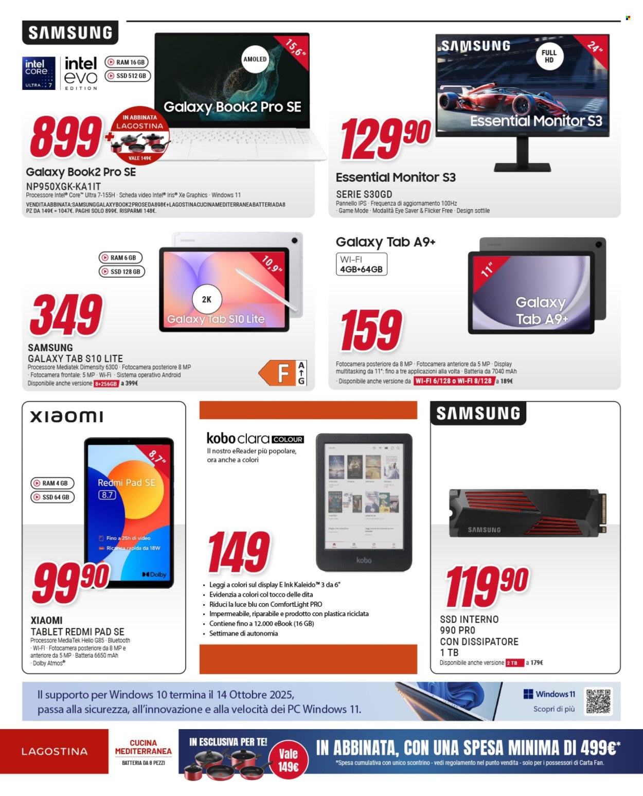 Volantino Trony - 11/9/2025 - 1/10/2025. Pagina 26