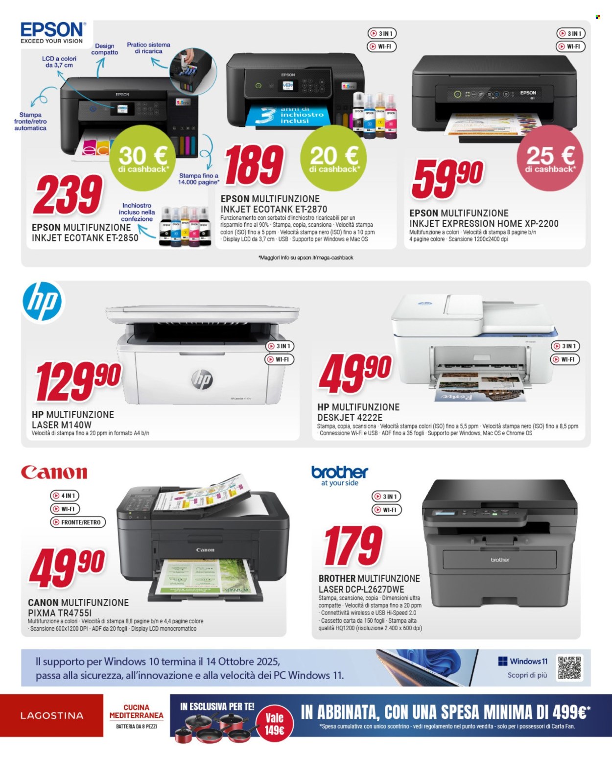 Volantino Trony - 11/9/2025 - 1/10/2025. Pagina 27