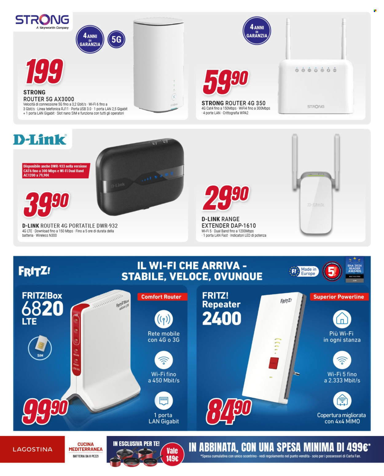 Volantino Trony - 11/9/2025 - 1/10/2025. Pagina 28