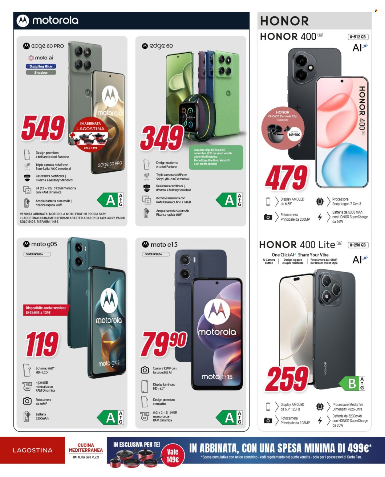 Volantino Trony - 11/9/2025 - 1/10/2025. Pagina 33
