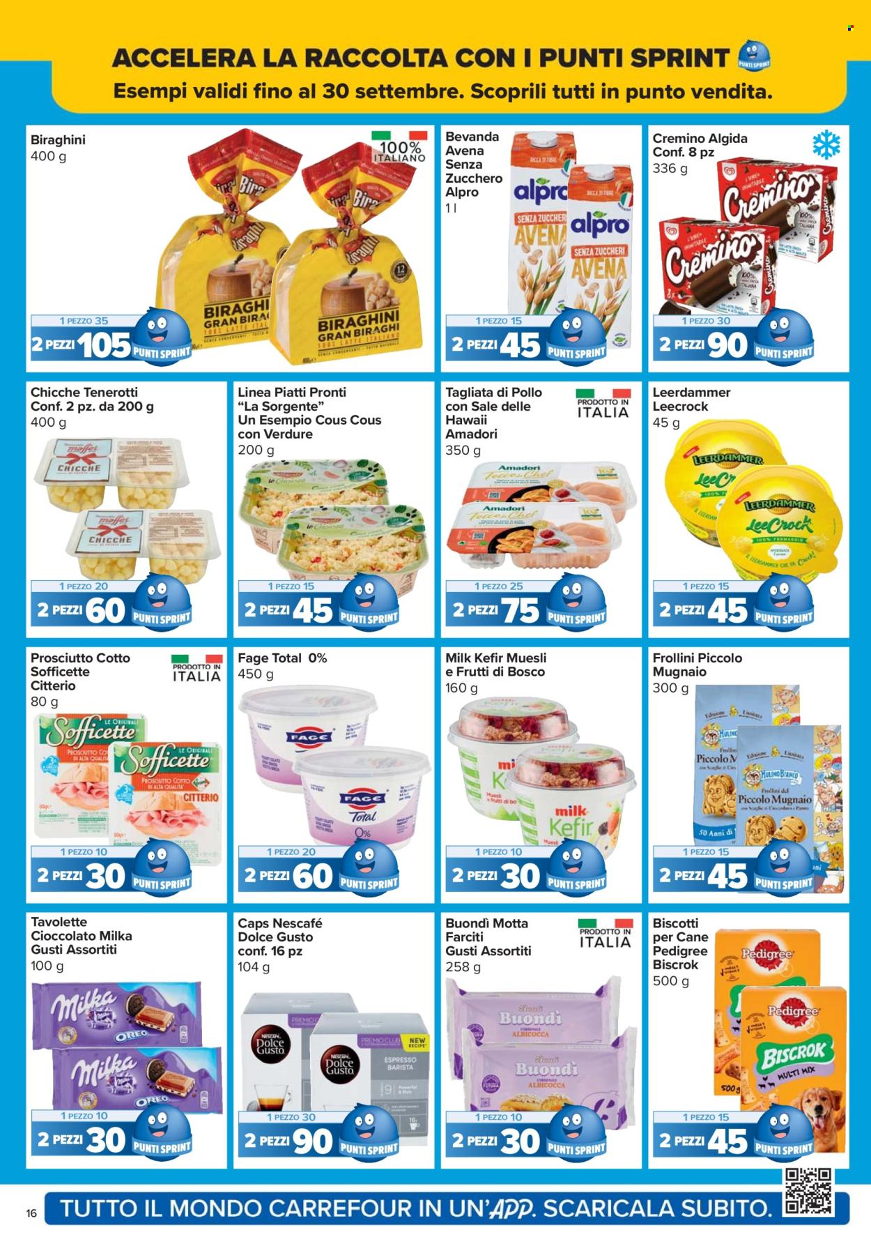 Volantino Carrefour - 18/9/2025 - 30/9/2025. Pagina 16