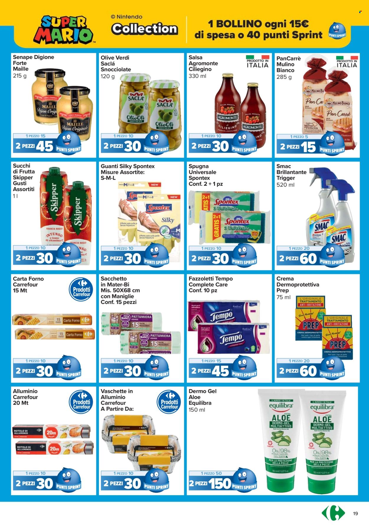 Volantino Carrefour - 18/9/2025 - 30/9/2025. Pagina 19