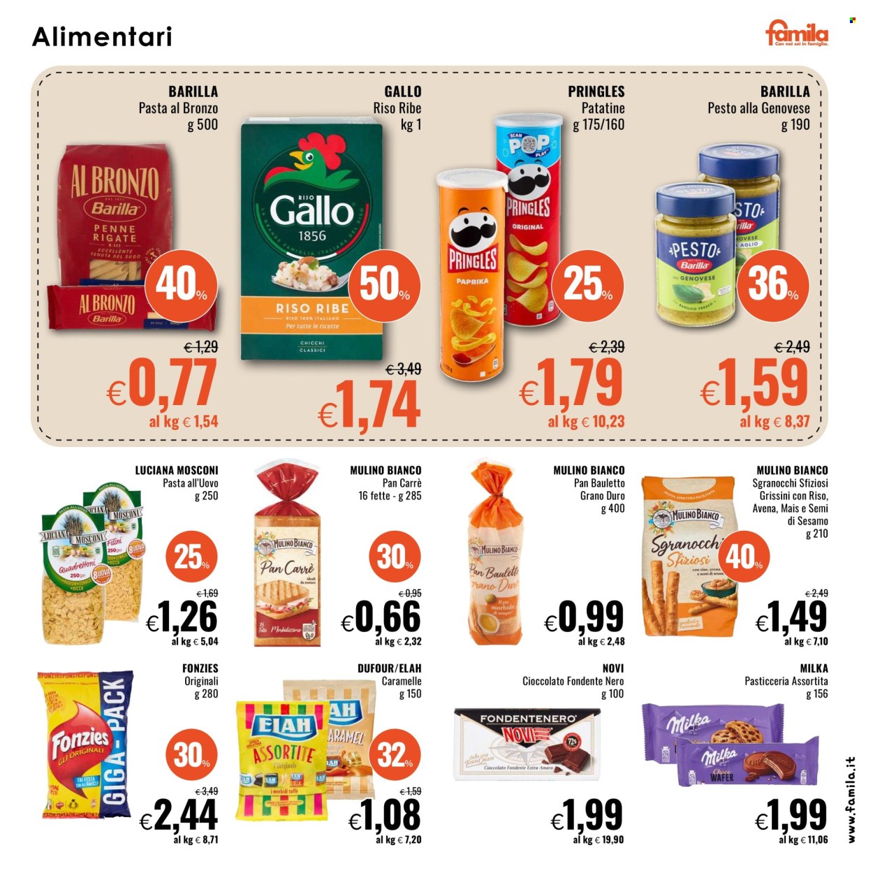 Volantino Famila - 18/9/2025 - 1/10/2025. Pagina 13