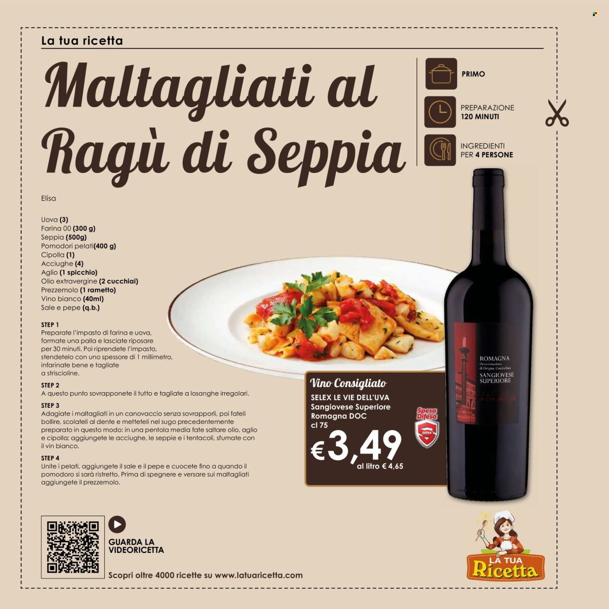 Volantino Famila - 18/9/2025 - 1/10/2025. Pagina 5