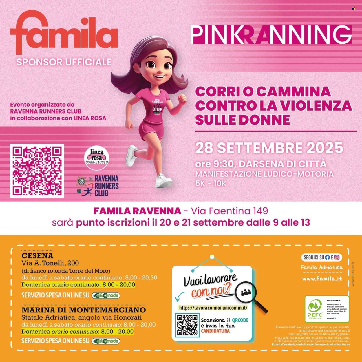 Volantino Famila - 18/9/2025 - 1/10/2025. Pagina 28