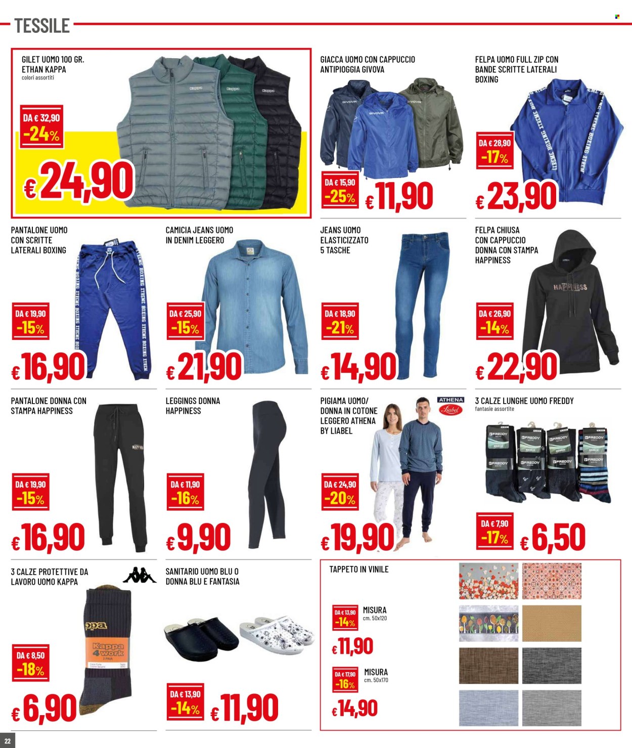 Volantino Famila - 18/9/2025 - 1/10/2025. Pagina 22