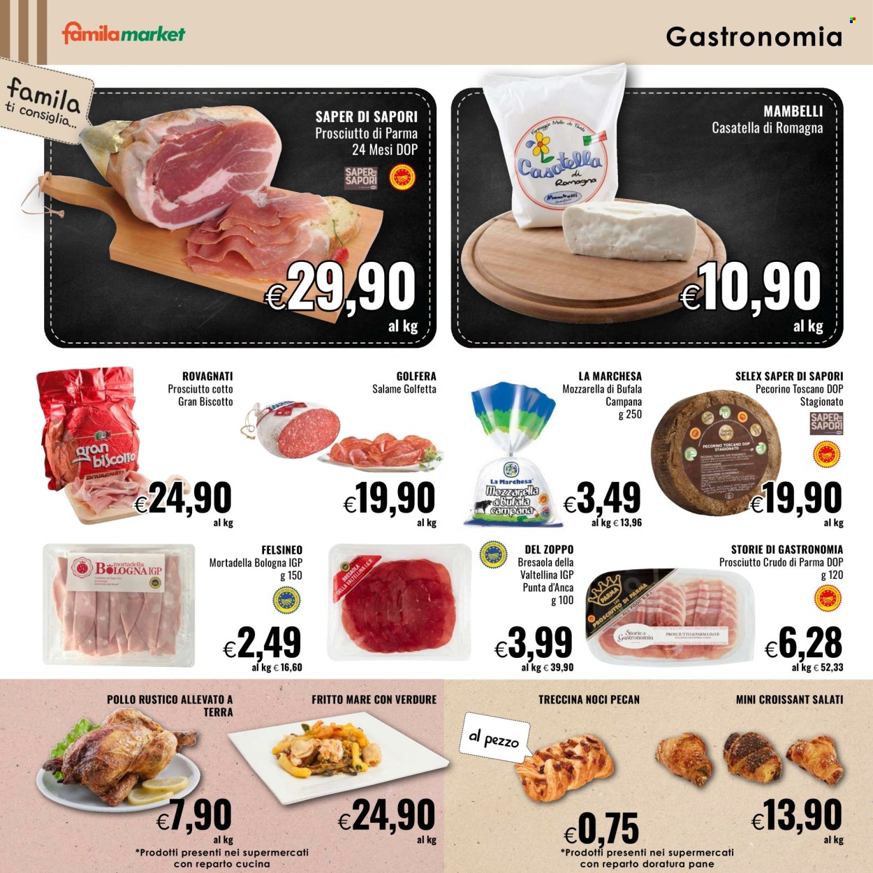 Volantino Famila - 18/9/2025 - 1/10/2025. Pagina 4