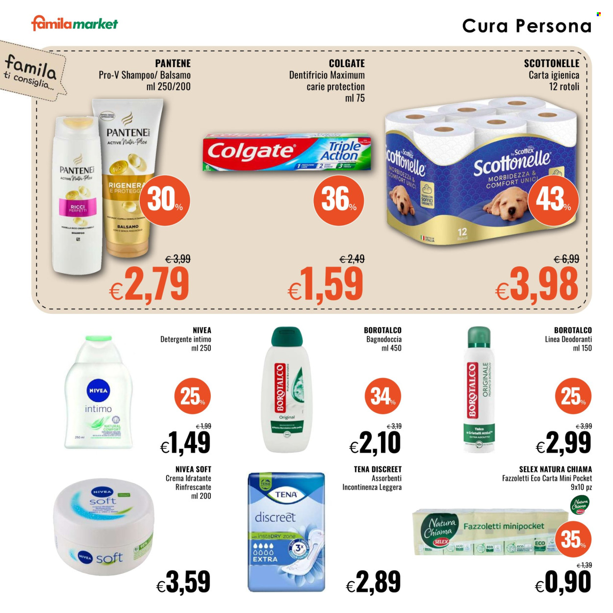Volantino Famila - 18/9/2025 - 1/10/2025. Pagina 14