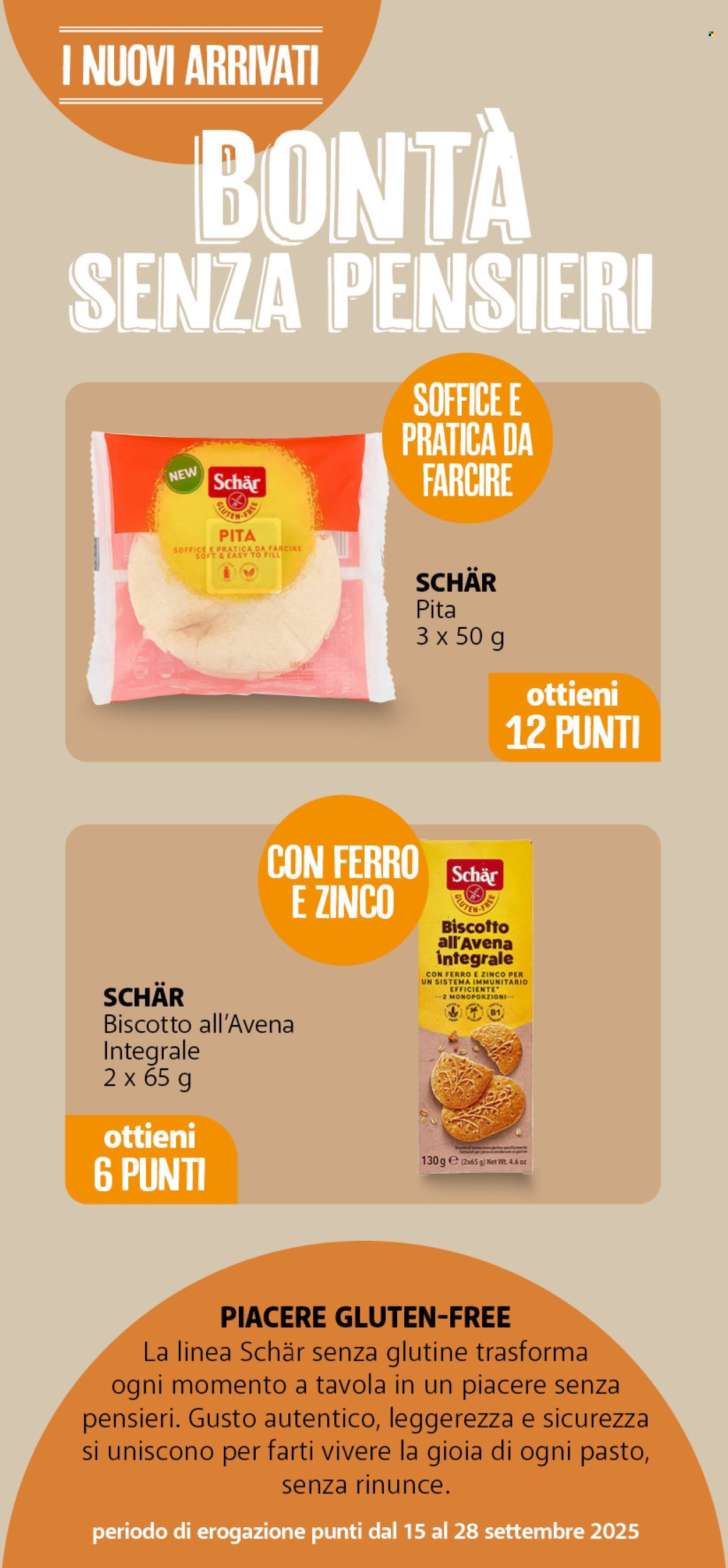 Volantino Famila - 15/9/2025 - 28/9/2025. Pagina 11