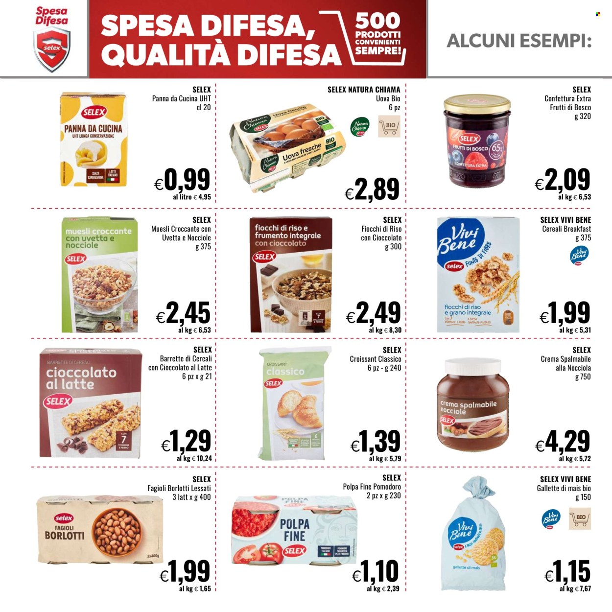 Volantino Famila - 18/9/2025 - 1/10/2025. Pagina 18
