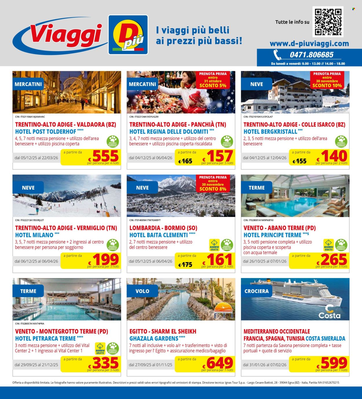 Volantino Dpiù - 15/9/2025 - 1/10/2025. Pagina 17