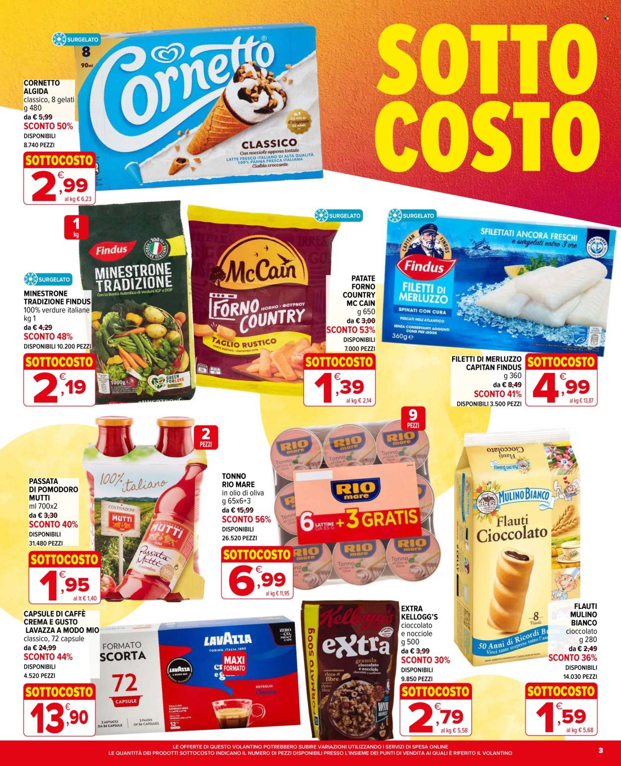Volantino Iperal - 4/9/2025 - 16/9/2025. Pagina 3