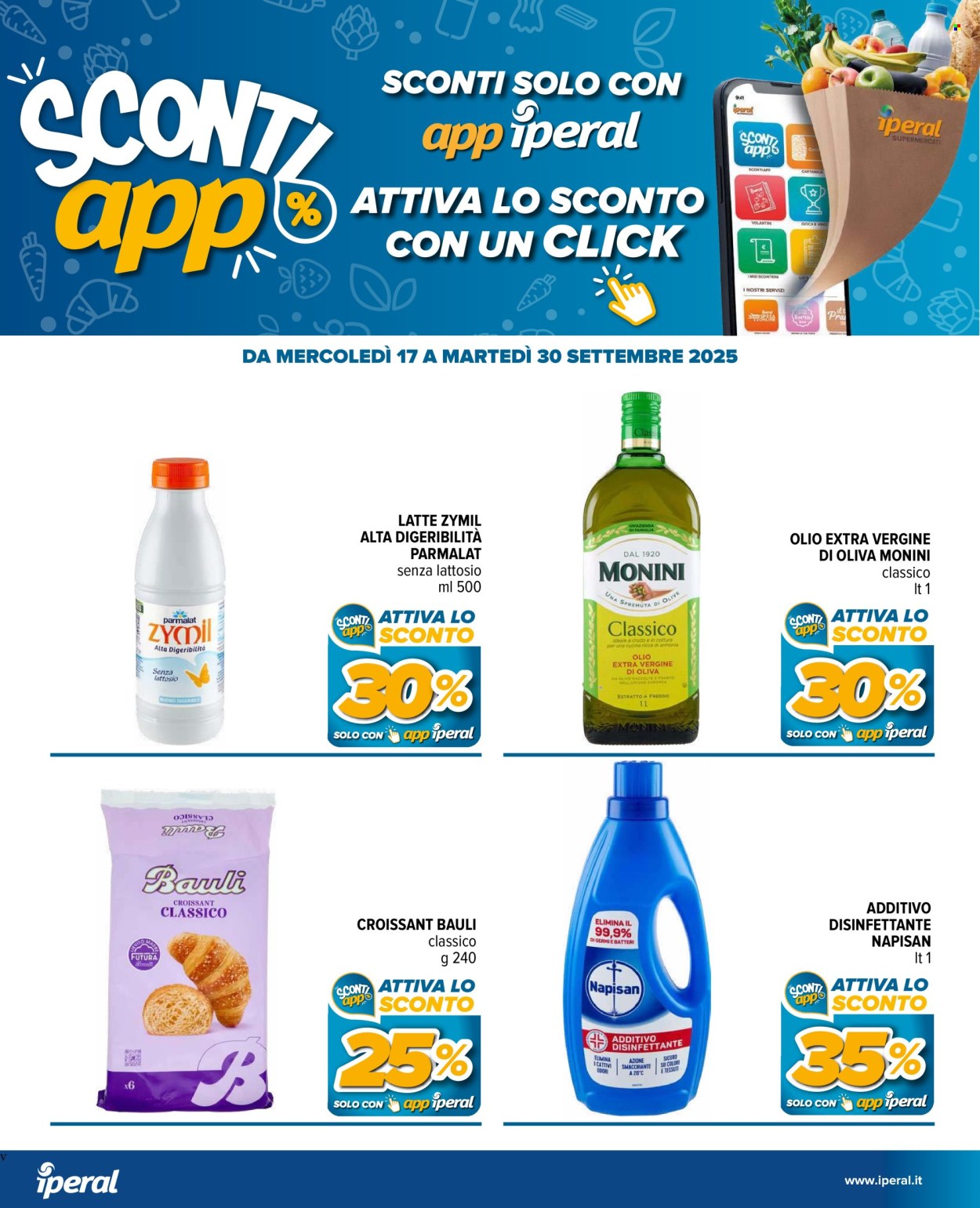 Volantino Iperal - 17/9/2025 - 30/9/2025. Pagina 21