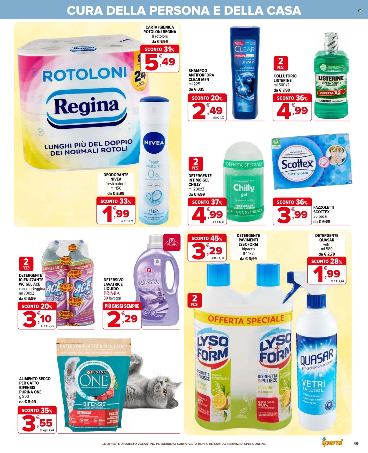 Volantino Iperal - 4/9/2025 - 16/9/2025. Pagina 19