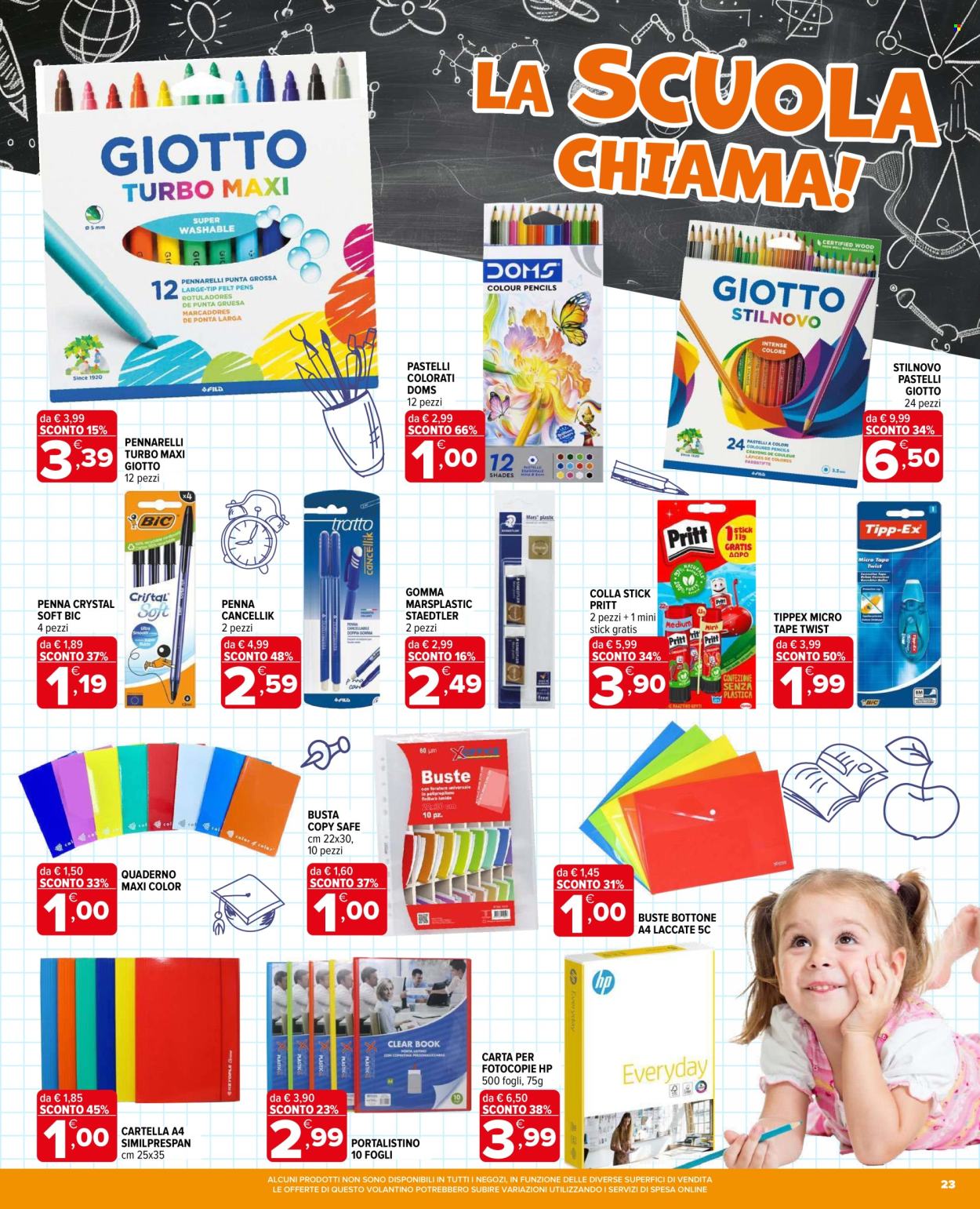 Volantino Iperal - 4/9/2025 - 16/9/2025. Pagina 23