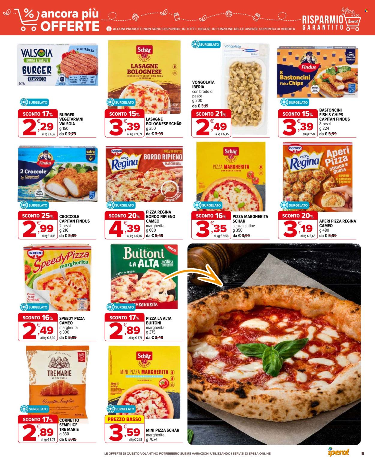 Volantino Iperal - 17/9/2025 - 30/9/2025. Pagina 5