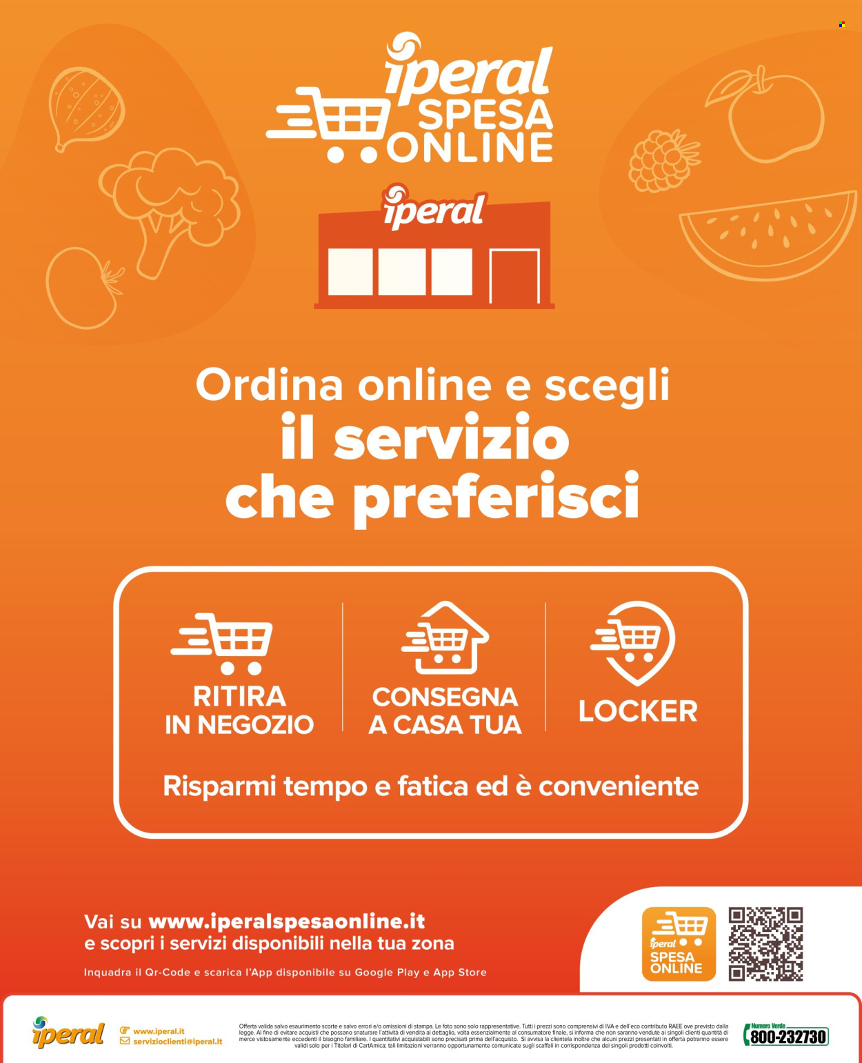Volantino Iperal - 17/9/2025 - 30/9/2025. Pagina 24