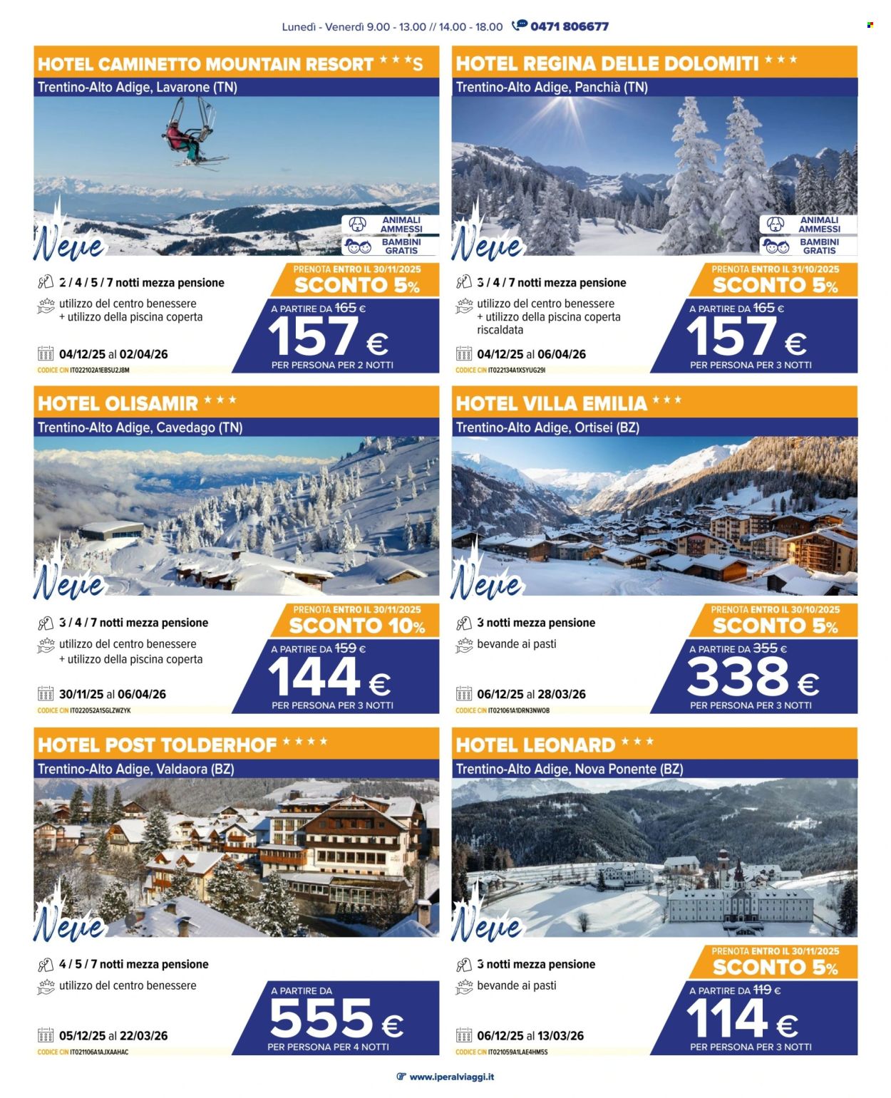 Volantino Iperal - 4/9/2025 - 30/9/2025. Pagina 4