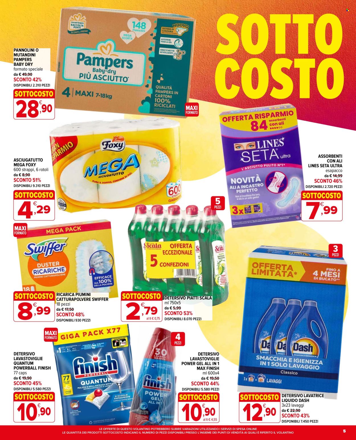 Volantino Iperal - 4/9/2025 - 16/9/2025. Pagina 5