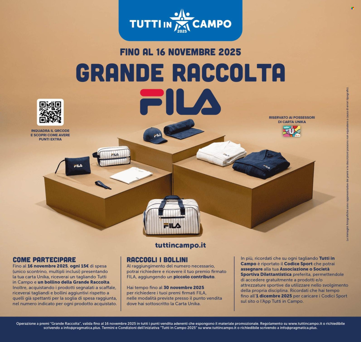 Volantino Oasi - 13/9/2025 - 24/9/2025. Pagina 2