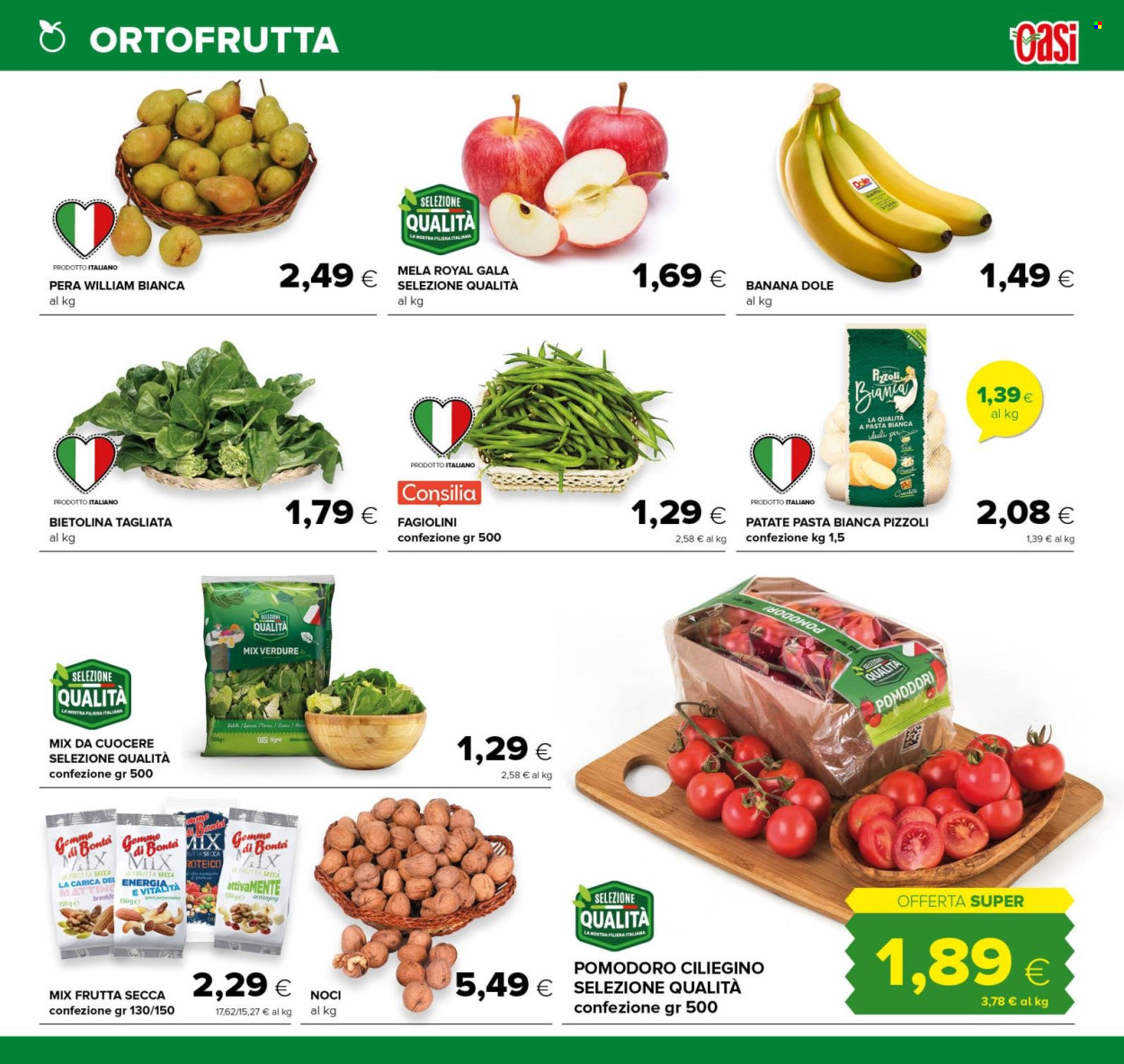 Volantino Oasi - 13/9/2025 - 24/9/2025. Pagina 5