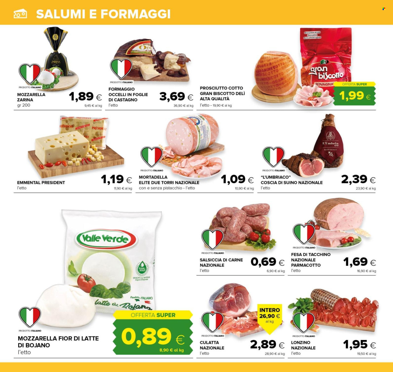 Volantino Oasi - 13/9/2025 - 24/9/2025. Pagina 8