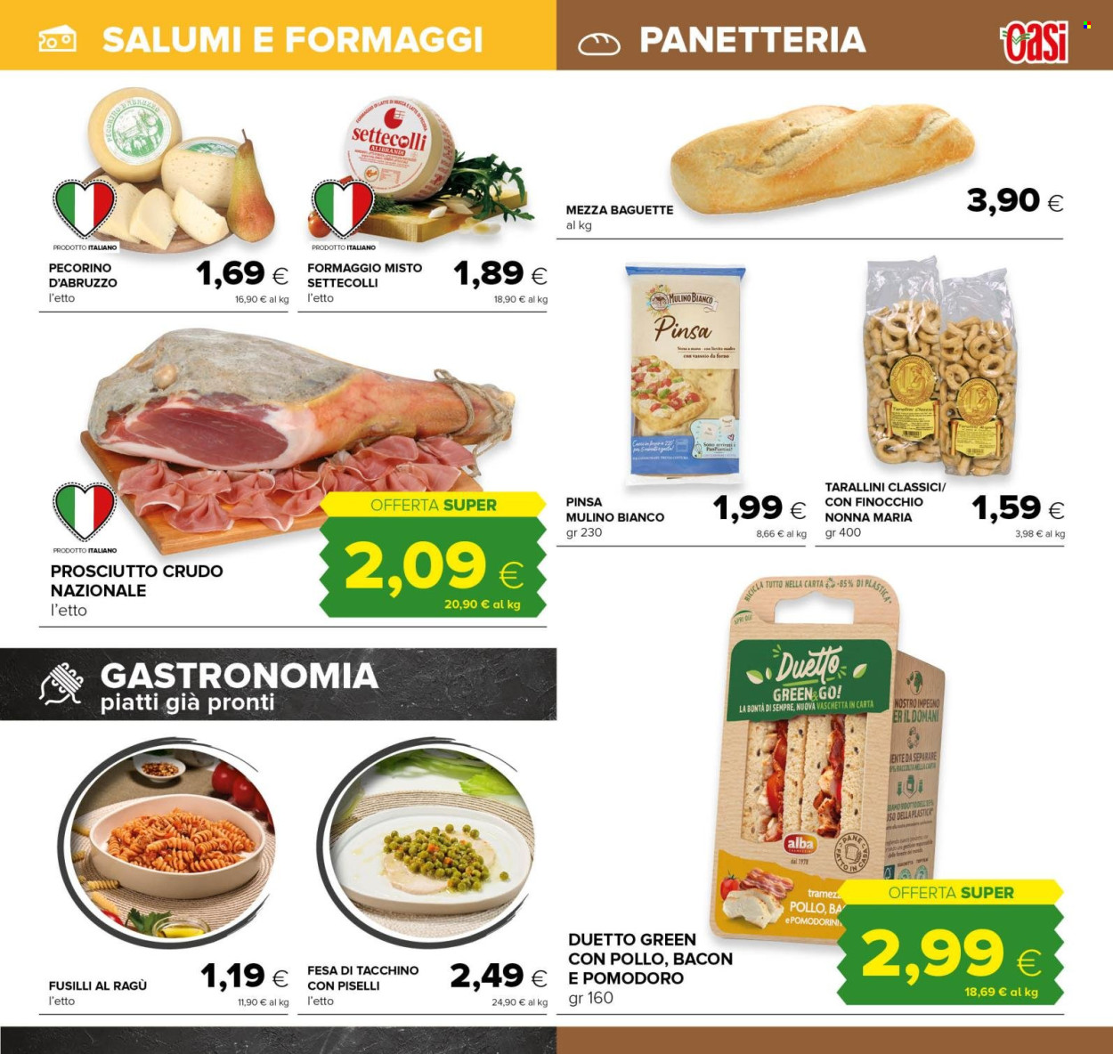 Volantino Oasi - 13/9/2025 - 24/9/2025. Pagina 9