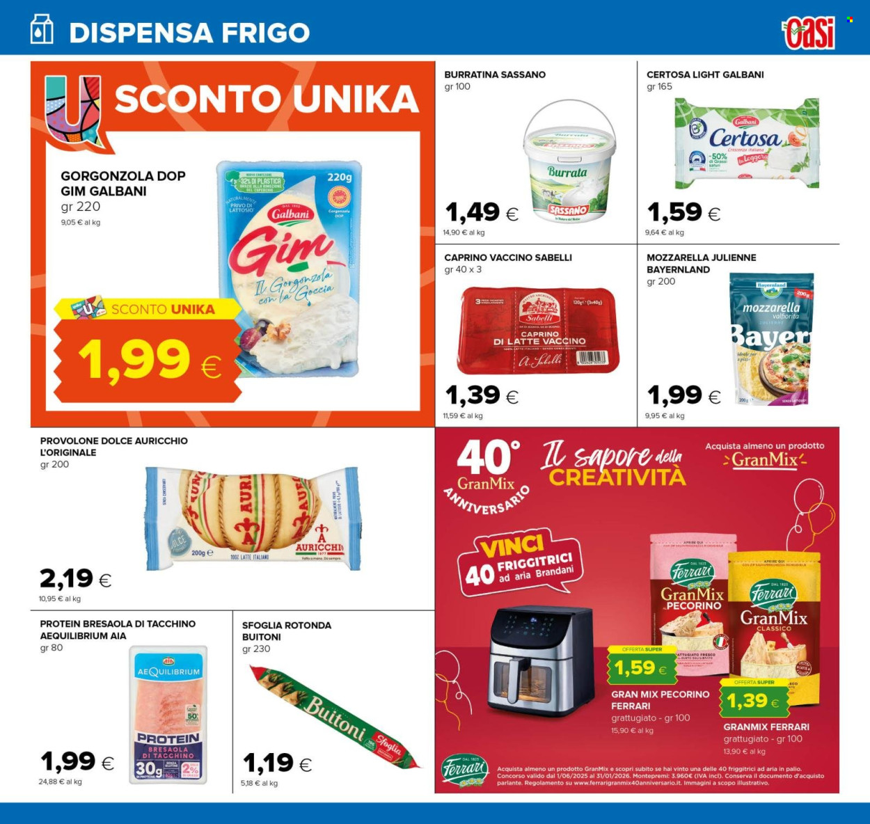 Volantino Oasi - 13/9/2025 - 24/9/2025. Pagina 11