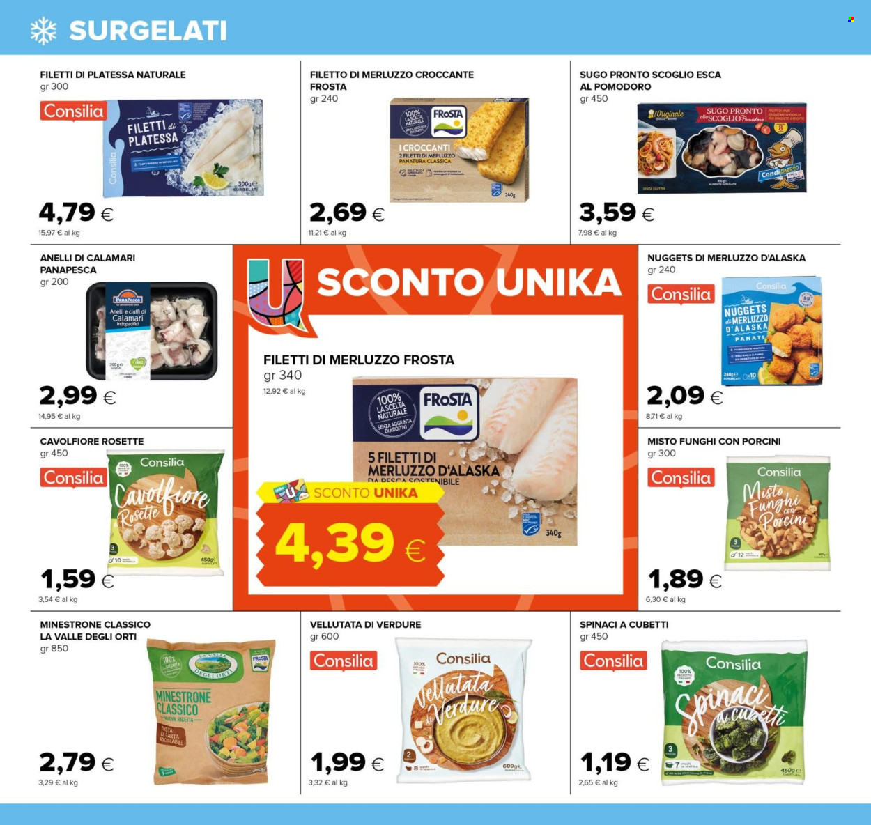 Volantino Oasi - 13/9/2025 - 24/9/2025. Pagina 12